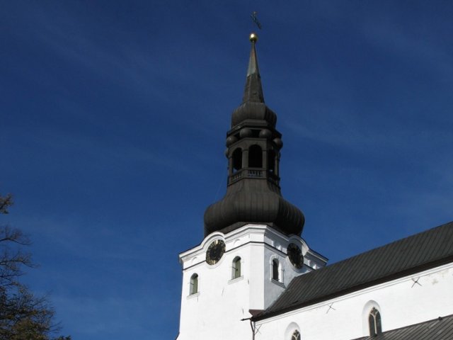 Домский собор (Таллин, 2005 г.)